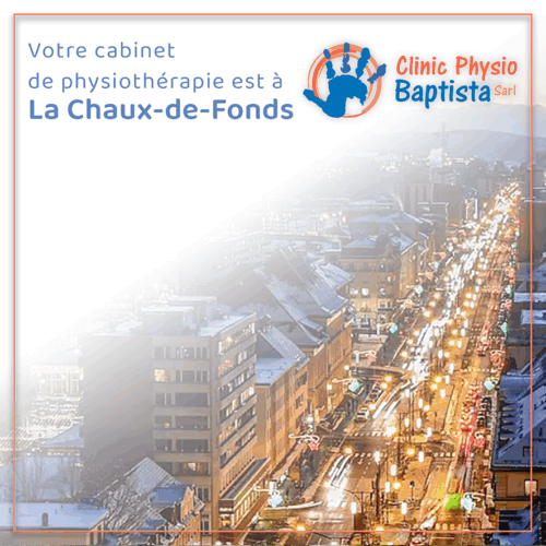 La Chaux de Fonds site